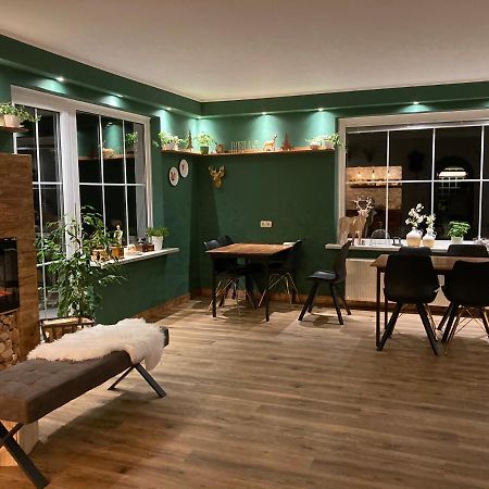 אלטנאו B&B Am Oker, Altenau, Harz מראה חיצוני תמונה