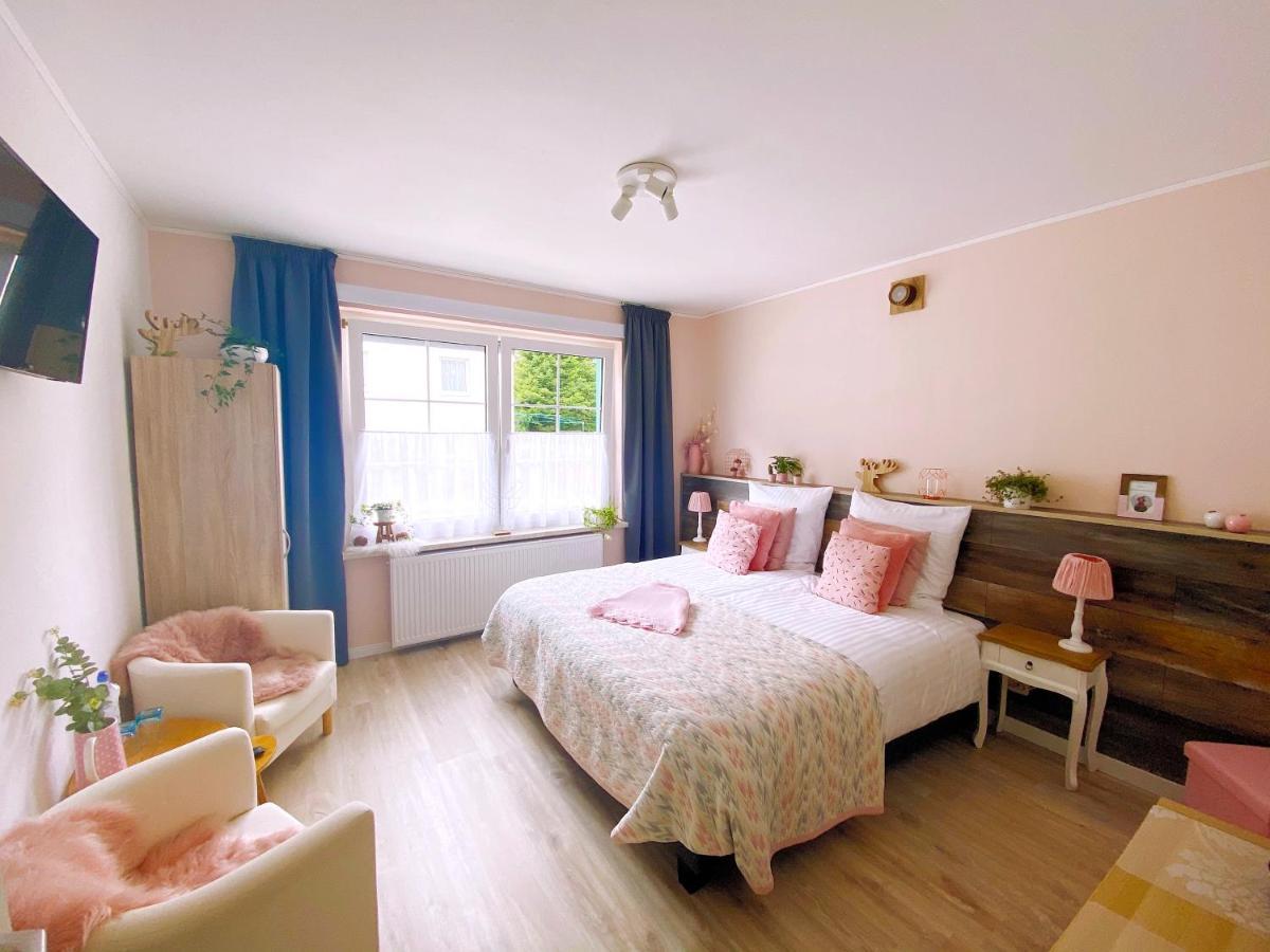 אלטנאו B&B Am Oker, Altenau, Harz מראה חיצוני תמונה