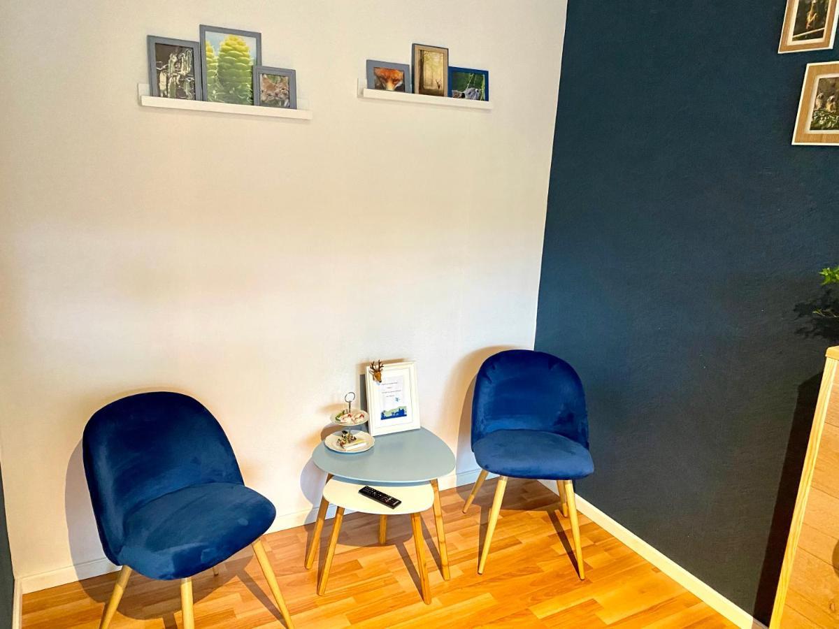 אלטנאו B&B Am Oker, Altenau, Harz מראה חיצוני תמונה