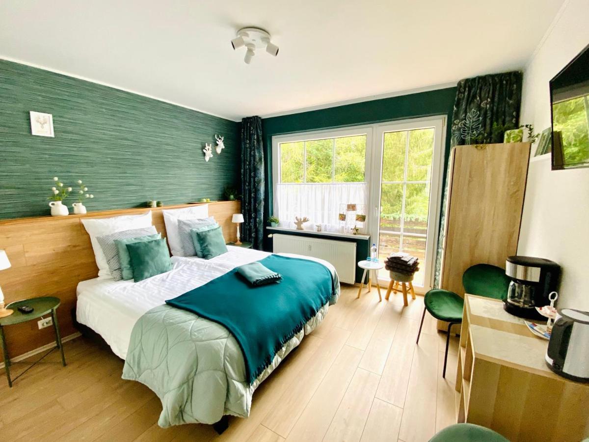 אלטנאו B&B Am Oker, Altenau, Harz מראה חיצוני תמונה