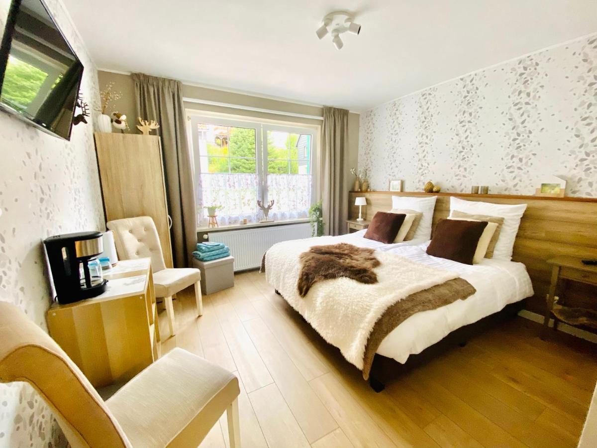 אלטנאו B&B Am Oker, Altenau, Harz מראה חיצוני תמונה