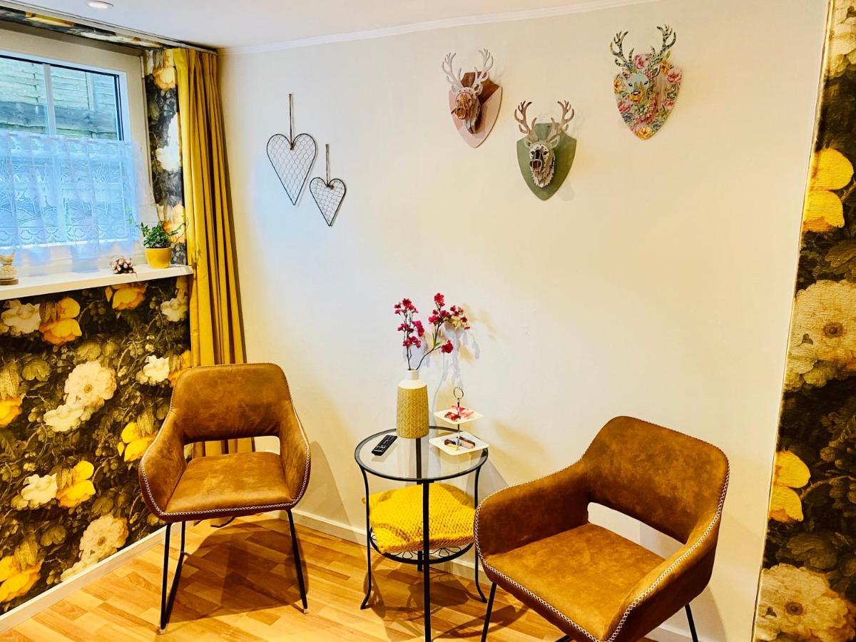 אלטנאו B&B Am Oker, Altenau, Harz מראה חיצוני תמונה