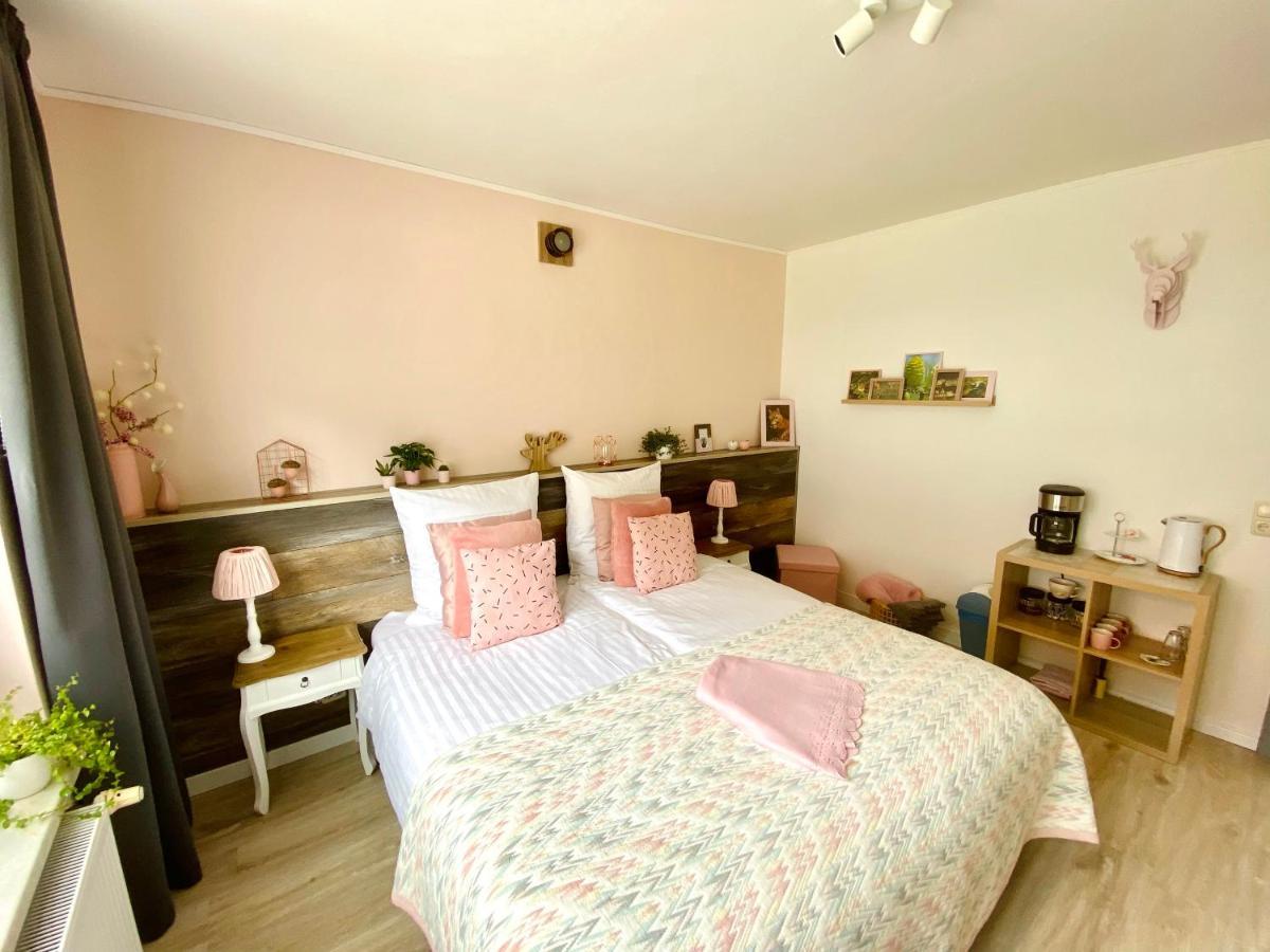 אלטנאו B&B Am Oker, Altenau, Harz מראה חיצוני תמונה