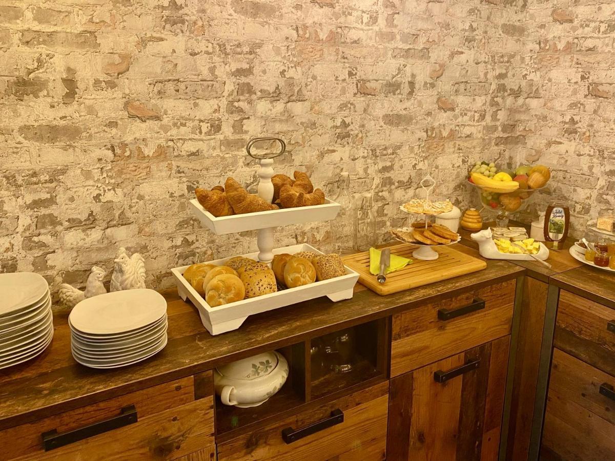 אלטנאו B&B Am Oker, Altenau, Harz מראה חיצוני תמונה
