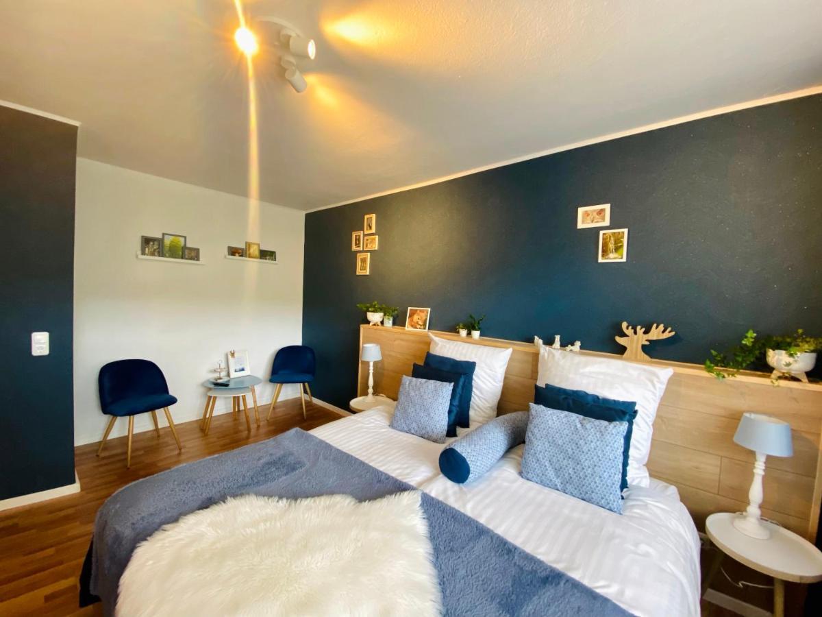 אלטנאו B&B Am Oker, Altenau, Harz מראה חיצוני תמונה