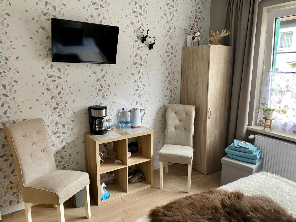 אלטנאו B&B Am Oker, Altenau, Harz מראה חיצוני תמונה