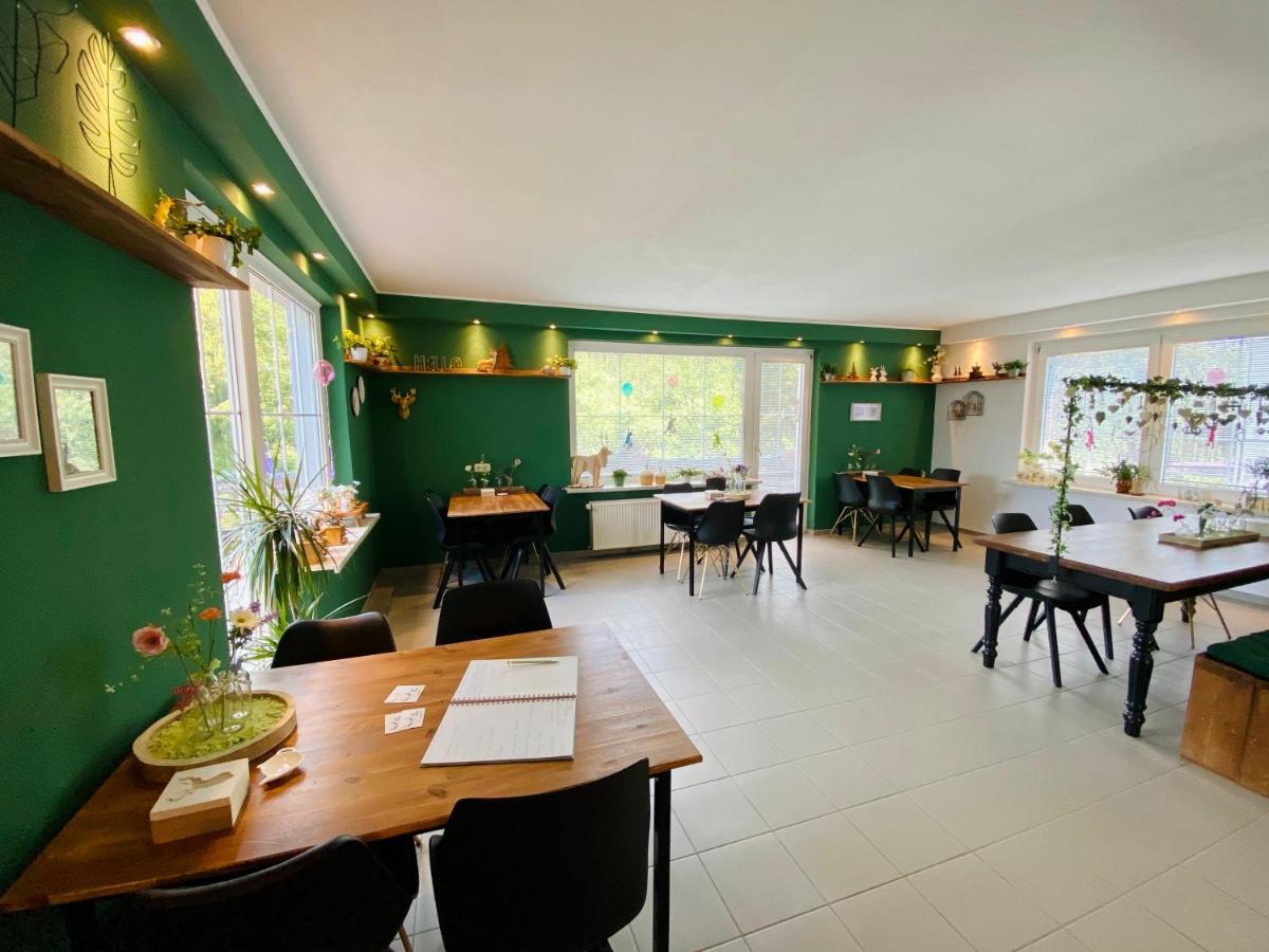 אלטנאו B&B Am Oker, Altenau, Harz מראה חיצוני תמונה