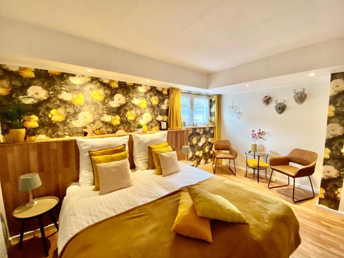 אלטנאו B&B Am Oker, Altenau, Harz מראה חיצוני תמונה