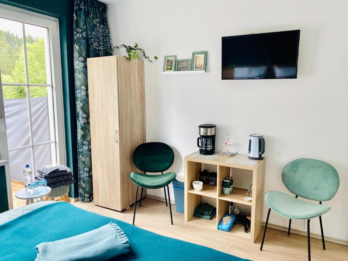אלטנאו B&B Am Oker, Altenau, Harz מראה חיצוני תמונה