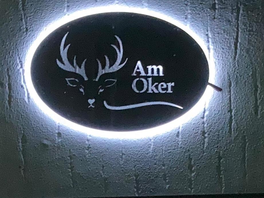 אלטנאו B&B Am Oker, Altenau, Harz מראה חיצוני תמונה