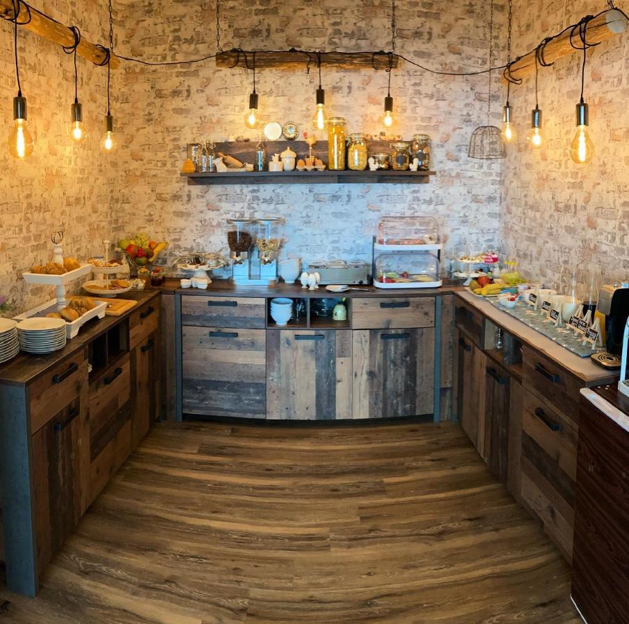 אלטנאו B&B Am Oker, Altenau, Harz מראה חיצוני תמונה